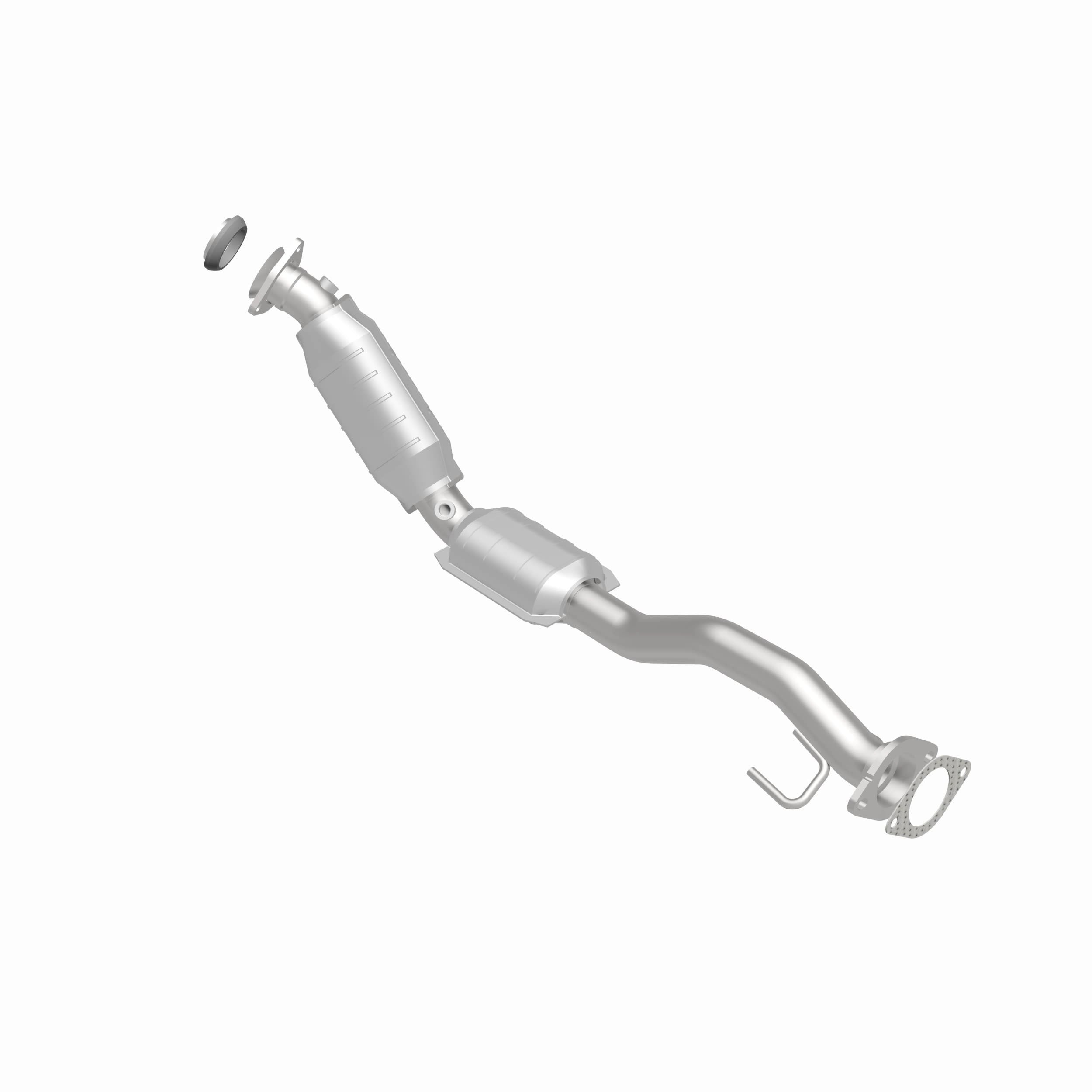 MagnaFlow Exhaust Products 23995 - HM Grade Direct-Fit Catalytic Converter 5