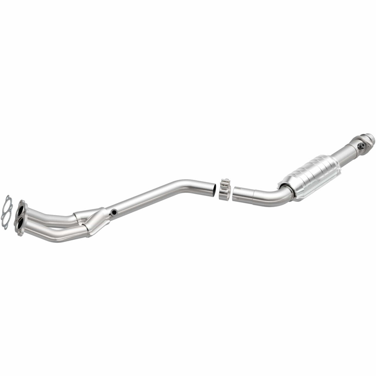 MagnaFlow Exhaust Products Exhaust MagnaFlow Exhaust Products 23996 - HM Grade Direct-Fit Catalytic Converter