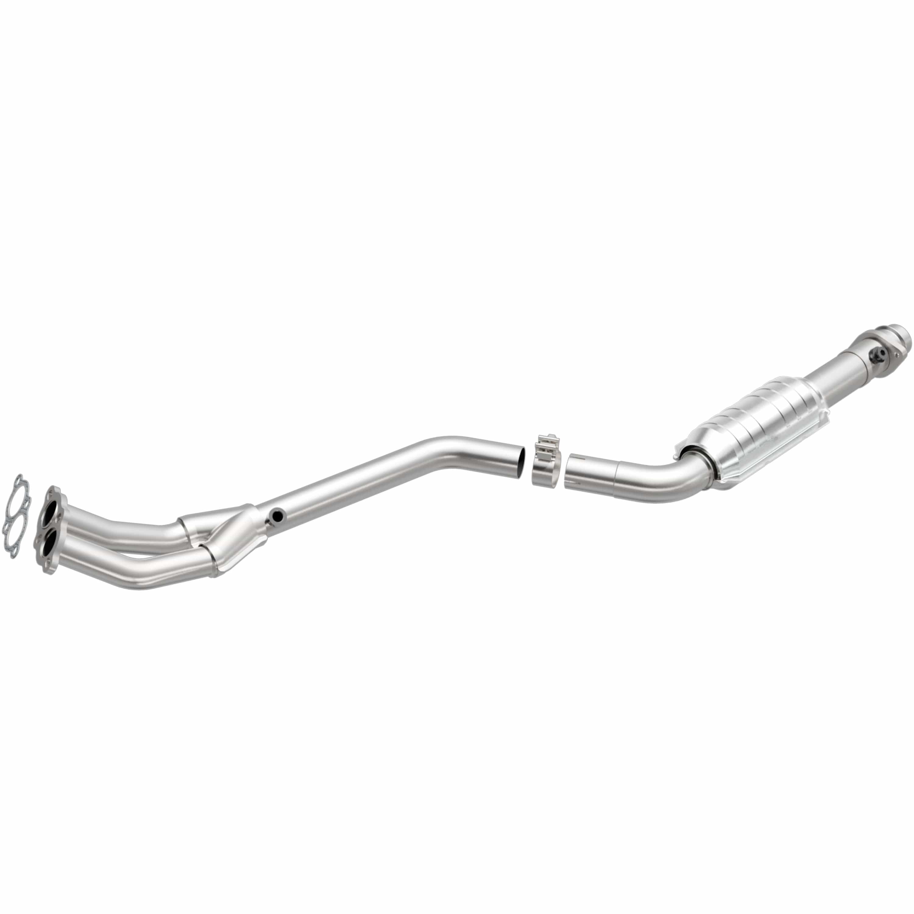MagnaFlow Exhaust Products Exhaust MagnaFlow Exhaust Products 23996 - HM Grade Direct-Fit Catalytic Converter