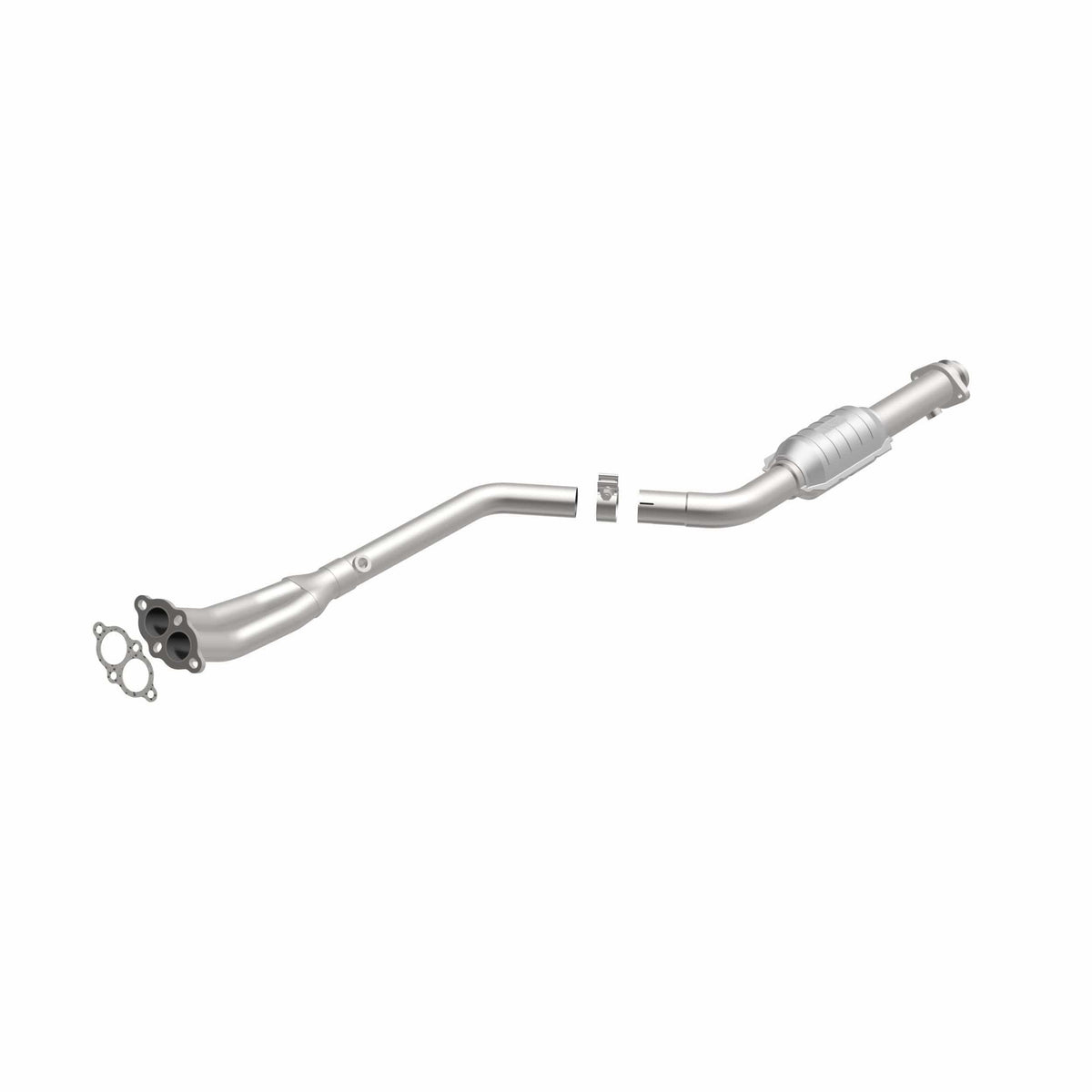 MagnaFlow Exhaust Products Exhaust MagnaFlow Exhaust Products 23996 - HM Grade Direct-Fit Catalytic Converter