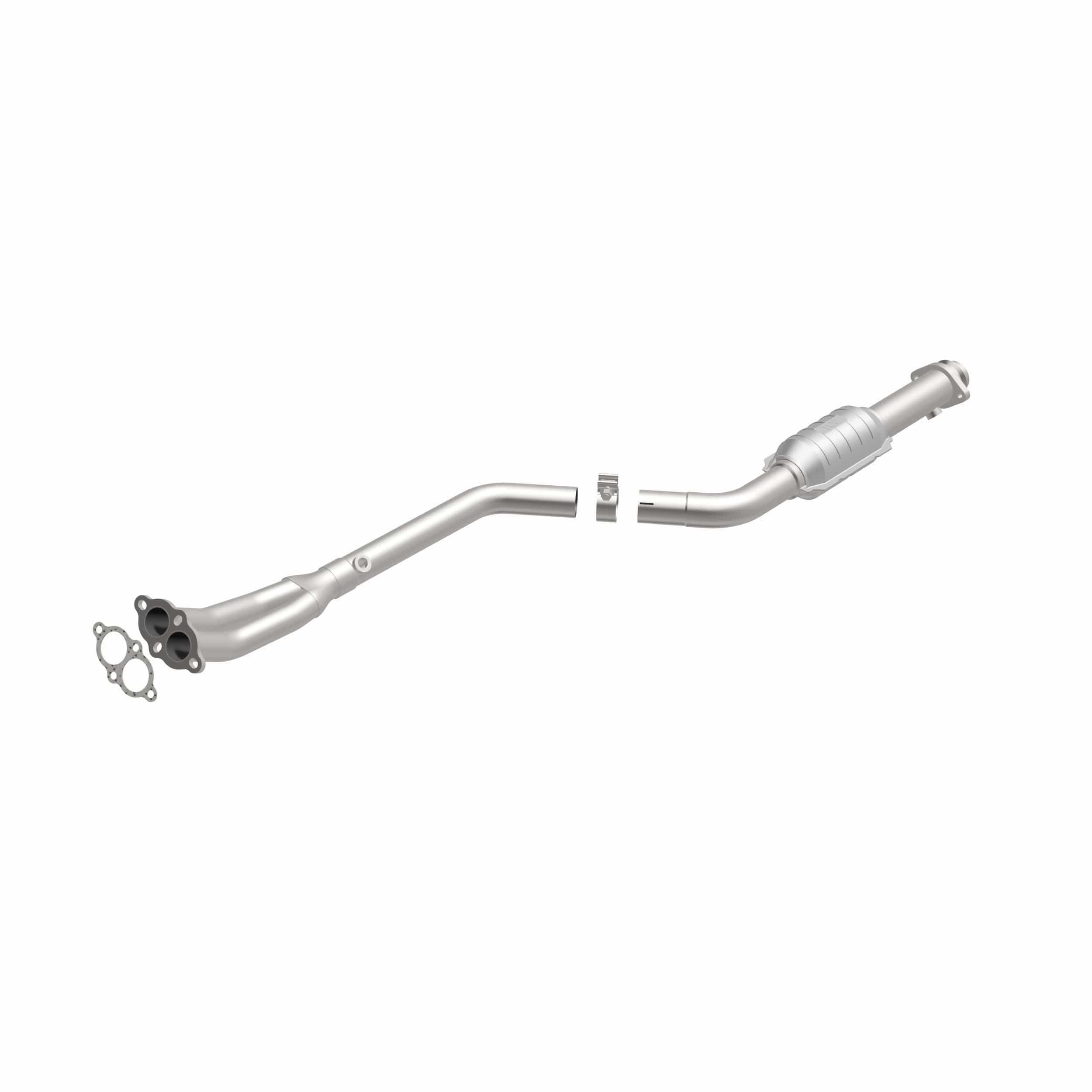 MagnaFlow Exhaust Products Exhaust MagnaFlow Exhaust Products 23996 - HM Grade Direct-Fit Catalytic Converter