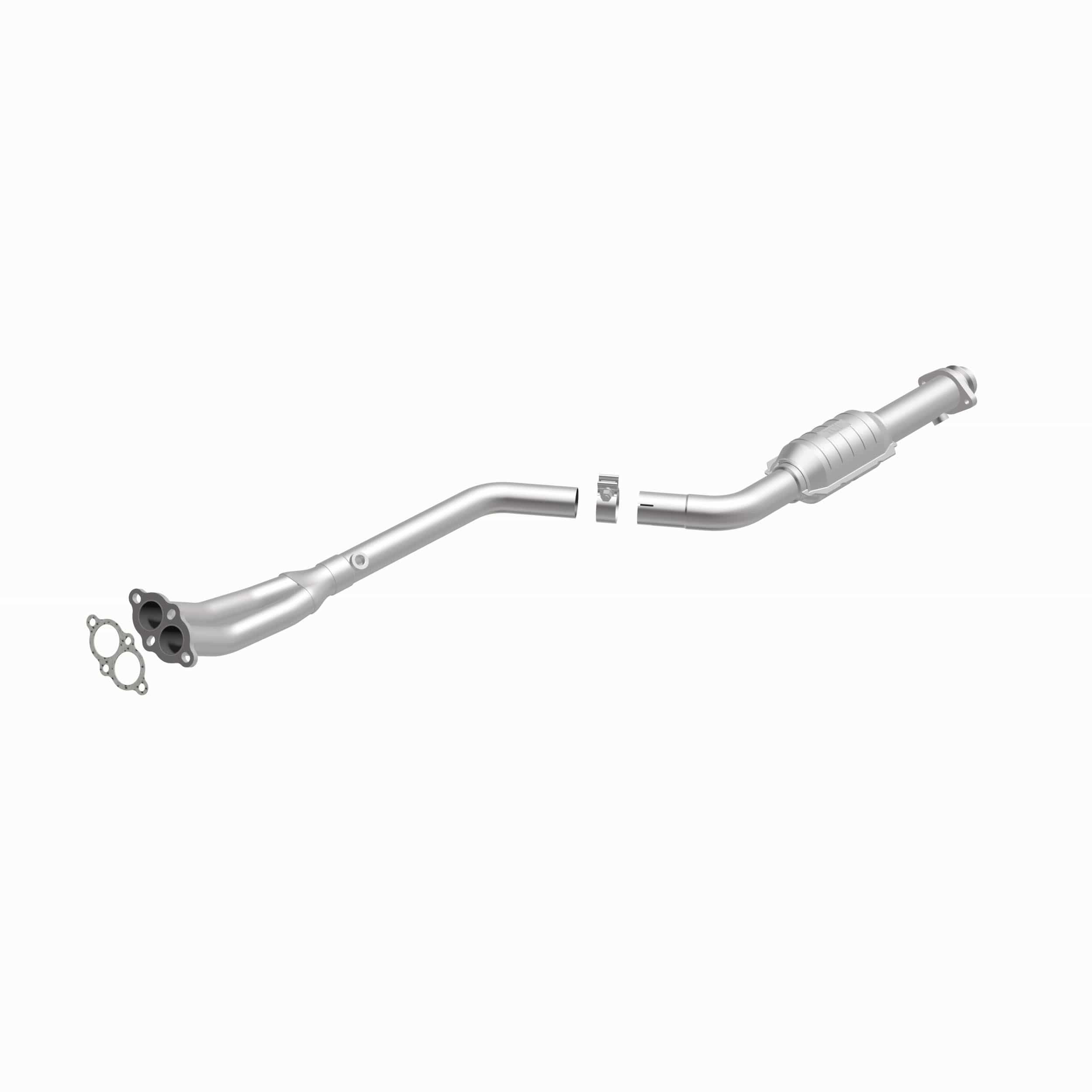 MagnaFlow Exhaust Products Exhaust MagnaFlow Exhaust Products 23996 - HM Grade Direct-Fit Catalytic Converter