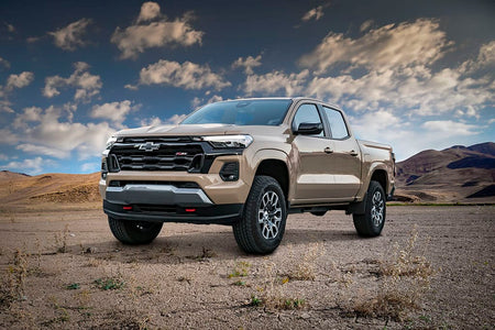 ICON Vehicle Dynamics NA ICON Vehicle Dynamics 71671E - 23-24 CHEVROLET COLORADO 2.5 VS RR CDEV COILOVER KIT