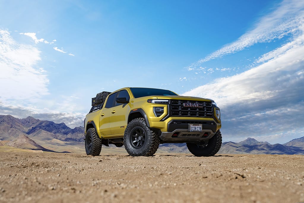 ICON Vehicle Dynamics NA ICON Vehicle Dynamics 76550R - 15-24 GM CANYON/COLORADO 0-2" REAR 2.0 VS RR