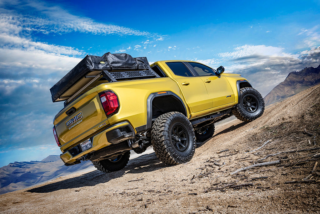 ICON Vehicle Dynamics 71670E - 23-24 GM CANYON/COLORADO 2.5 VS RR CDEV COILOVER KIT 3