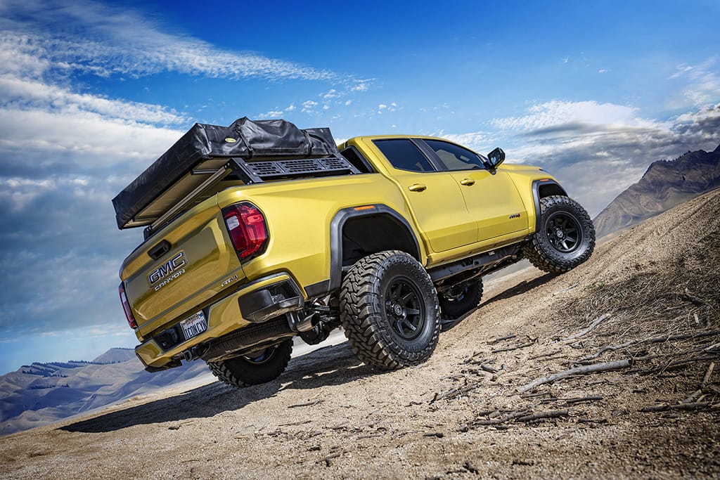 ICON Vehicle Dynamics NA ICON Vehicle Dynamics 76550R - 15-24 GM CANYON/COLORADO 0-2" REAR 2.0 VS RR