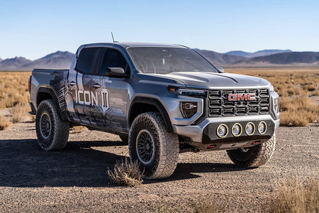 ICON Vehicle Dynamics NA ICON Vehicle Dynamics 76550R - 15-24 GM CANYON/COLORADO 0-2" REAR 2.0 VS RR