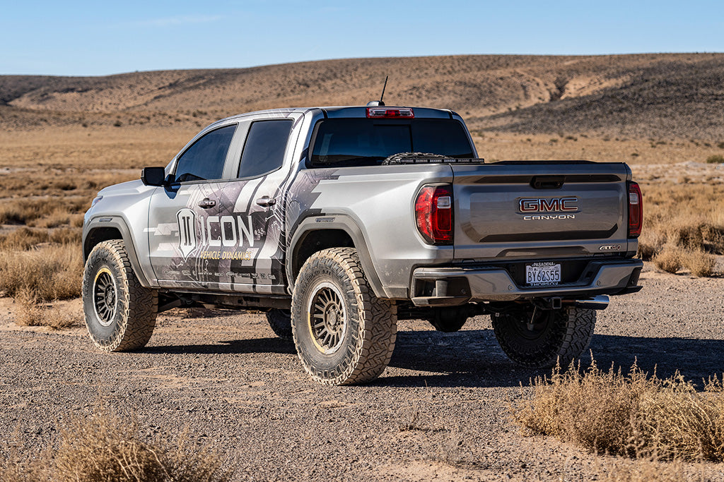 ICON Vehicle Dynamics 76550 - Suspension Shock Absorber