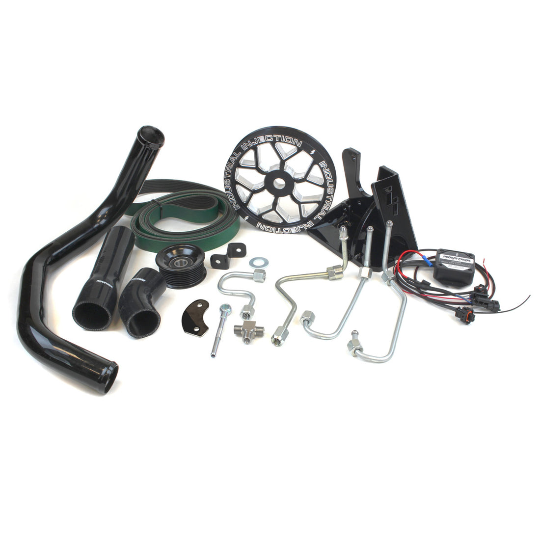 Industrial Injection 23D401 - 6.7L Cummins Dual CP3 Kit (Kit Only) 2