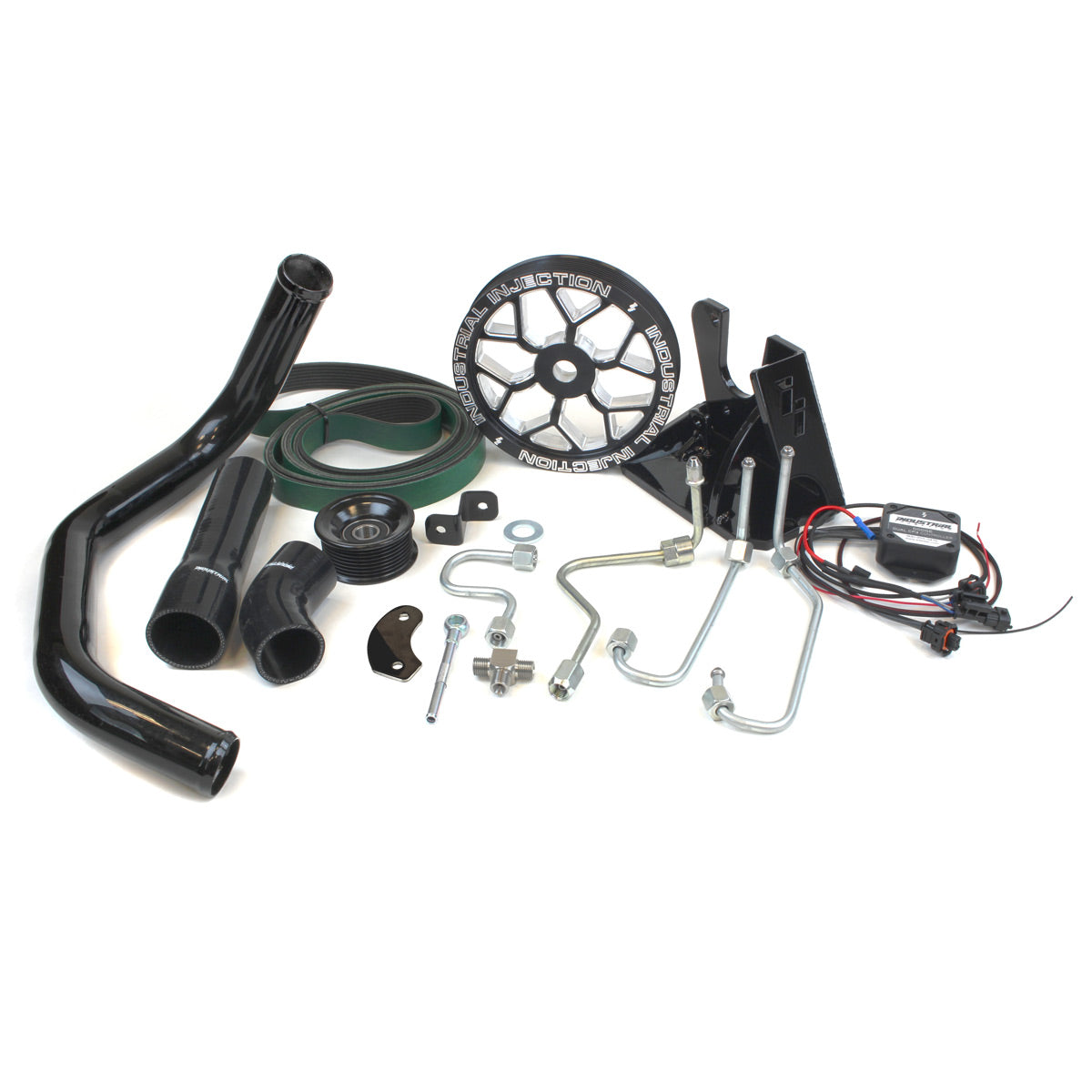 Industrial Injection 23D401 - 6.7L Cummins Dual CP3 Kit (Kit Only) 2