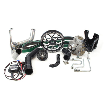 Industrial Injection 23D404 - 2007.5-2018 Dodge 6.7L Dual CP3 Kit W/ Double 1