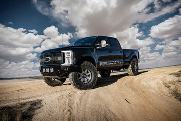 ICON Vehicle Dynamics K64546L - 23-25 FORD F250/F350 4.5" STAGE 6 SUSPENSION SYSTEM DIESEL W/ EXPANSION PACKS 1