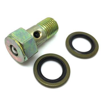 Industrial Injection 23K401 - 1998.5-2002 24v Cummins Bosch Overflow Valve Kit 1