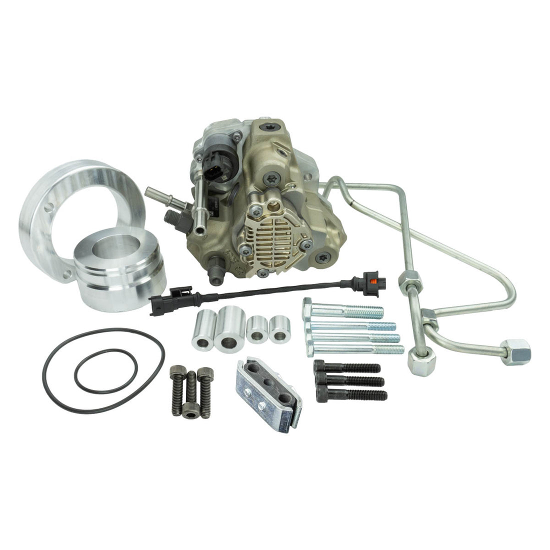 Industrial Injection 23S401 - 2019-20 Dodge Cummins CP4 to CP3 Conversion Kit 1