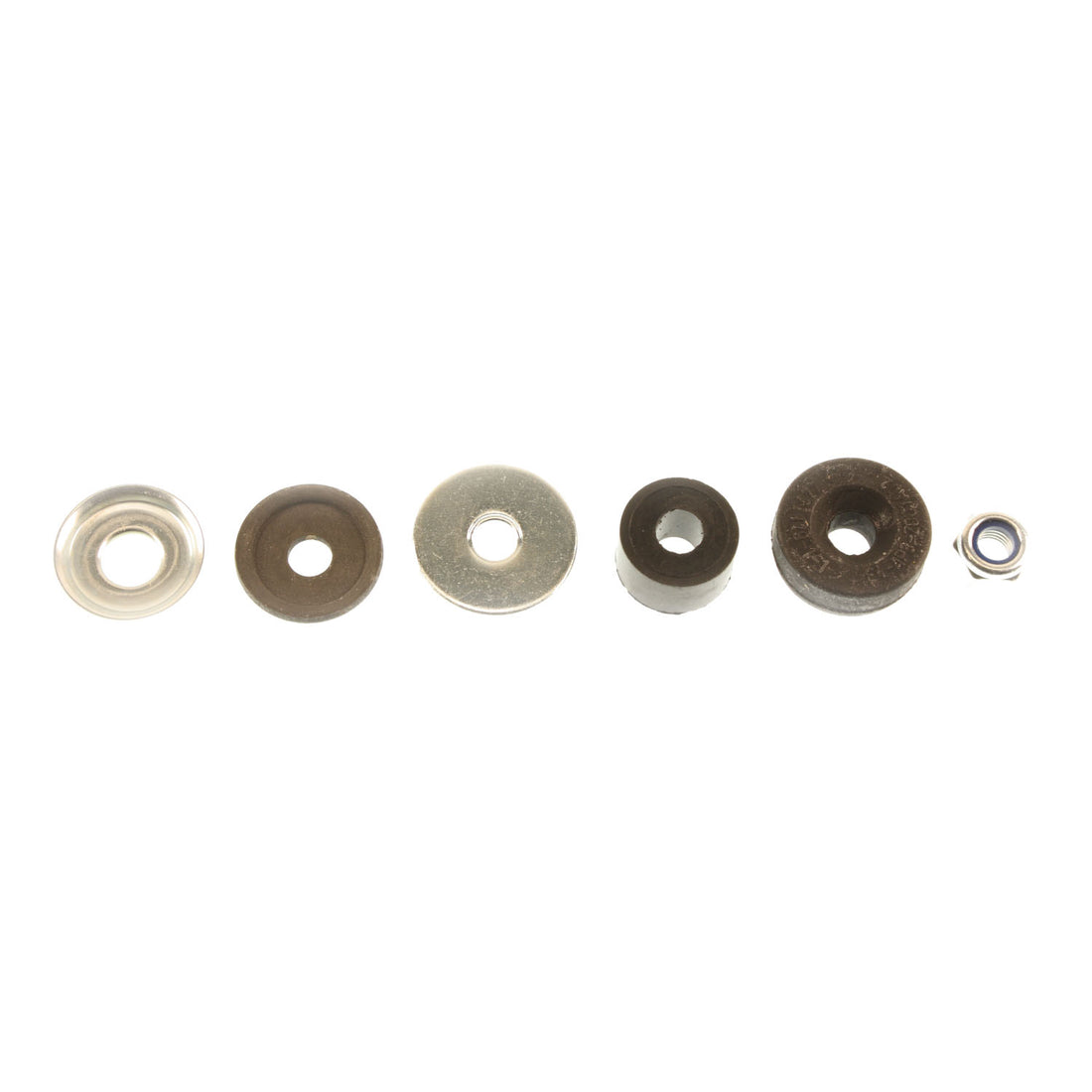 Bilstein 24-001540 - Suspension Shock Absorber Rear Monotube Toyota Corolla 1987-1985 B6 Performance Bilstein 3