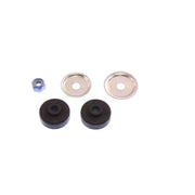 Bilstein 24-001564 - Suspension Shock Absorber Rear Monotube Camaro 1981-1970 Firebird 1981-1970 B6 Performance Bilstein 1