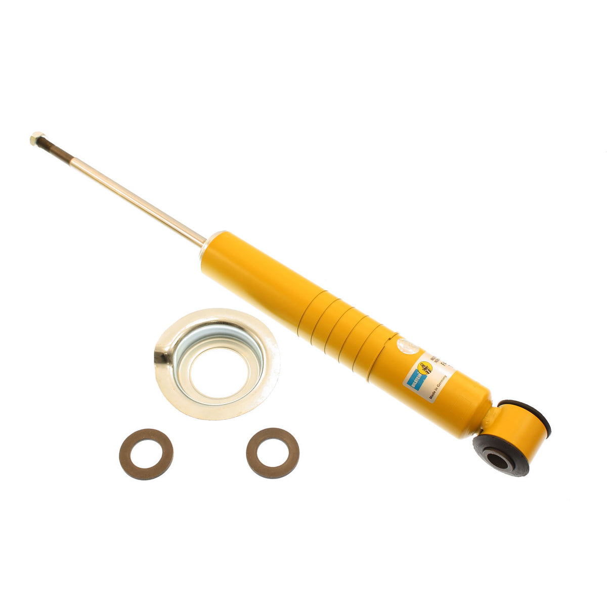 Bilstein 24-001793 - Suspension Shock Absorber Rear Monotube Porsche 914 1976-1970 B6 Performance Bilstein 5