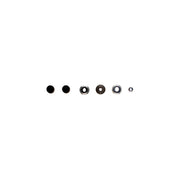 Bilstein 24-002899 - Suspension Shock Absorber Front Monotube Volvo 142 1974-1967 144 1974-1967 164 1975-1969 B6 Performance Bilstein 3