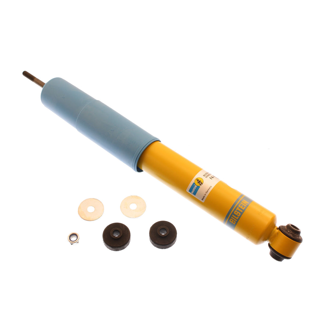 Bilstein 24-003971 - Suspension Shock Absorber Rear Monotube Saab 900 1993-1979 B6 Performance Bilstein 4