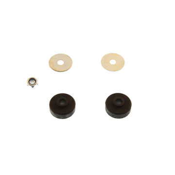 Bilstein 24-003971 - Suspension Shock Absorber Rear Monotube Saab 900 1993-1979 B6 Performance Bilstein 2