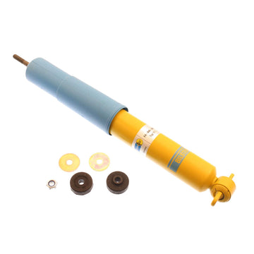 Bilstein Suspension Bilstein 24-004657 - Suspension Shock Absorber Monotube Front Alfa Romeo Alfetta 1977-1975 GTV-6 1986-1981 Sprint 1979-1977 Bar Pin Stem Yellow Paint B6 Performance Bilstein