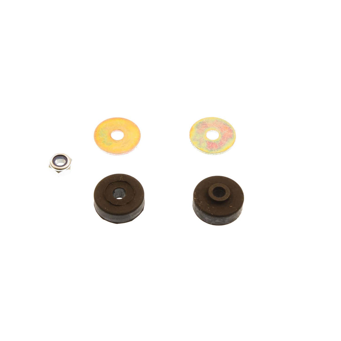 Bilstein Suspension Bilstein 24-004657 - Suspension Shock Absorber Monotube Front Alfa Romeo Alfetta 1977-1975 GTV-6 1986-1981 Sprint 1979-1977 Bar Pin Stem Yellow Paint B6 Performance Bilstein