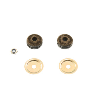 Bilstein 24-004930 - Suspension Shock Absorber Rear Monotube Chevrolet Corvette 1962-1953 B6 Performance Bilstein 2