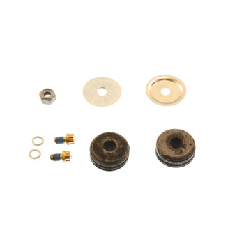 Bilstein 24-005012 - Suspension Shock Absorber Front Monotube Mercedes-Benz 300SD 1985-1981 B4 OE Replacement Bilstein 2