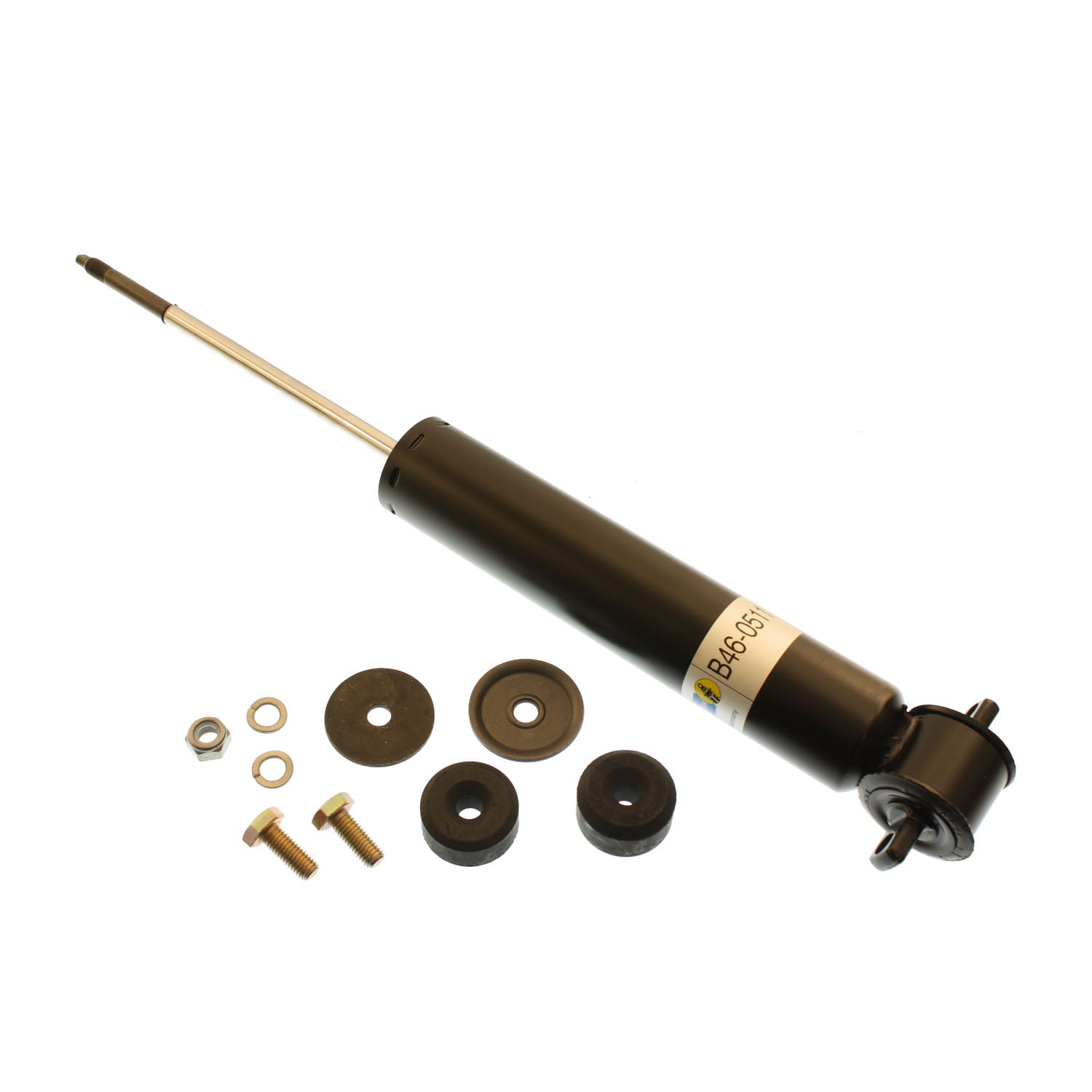 Bilstein 24-005111 - Suspension Shock Absorber Rear Monotube Mercedes-Benz 280S B4 OE Replacement Bilstein 5