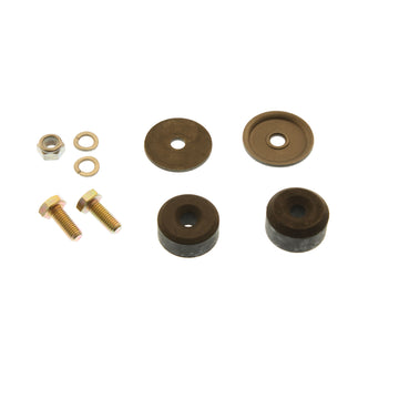 Bilstein 24-005111 - Suspension Shock Absorber Rear Monotube Mercedes-Benz 280S B4 OE Replacement Bilstein 2