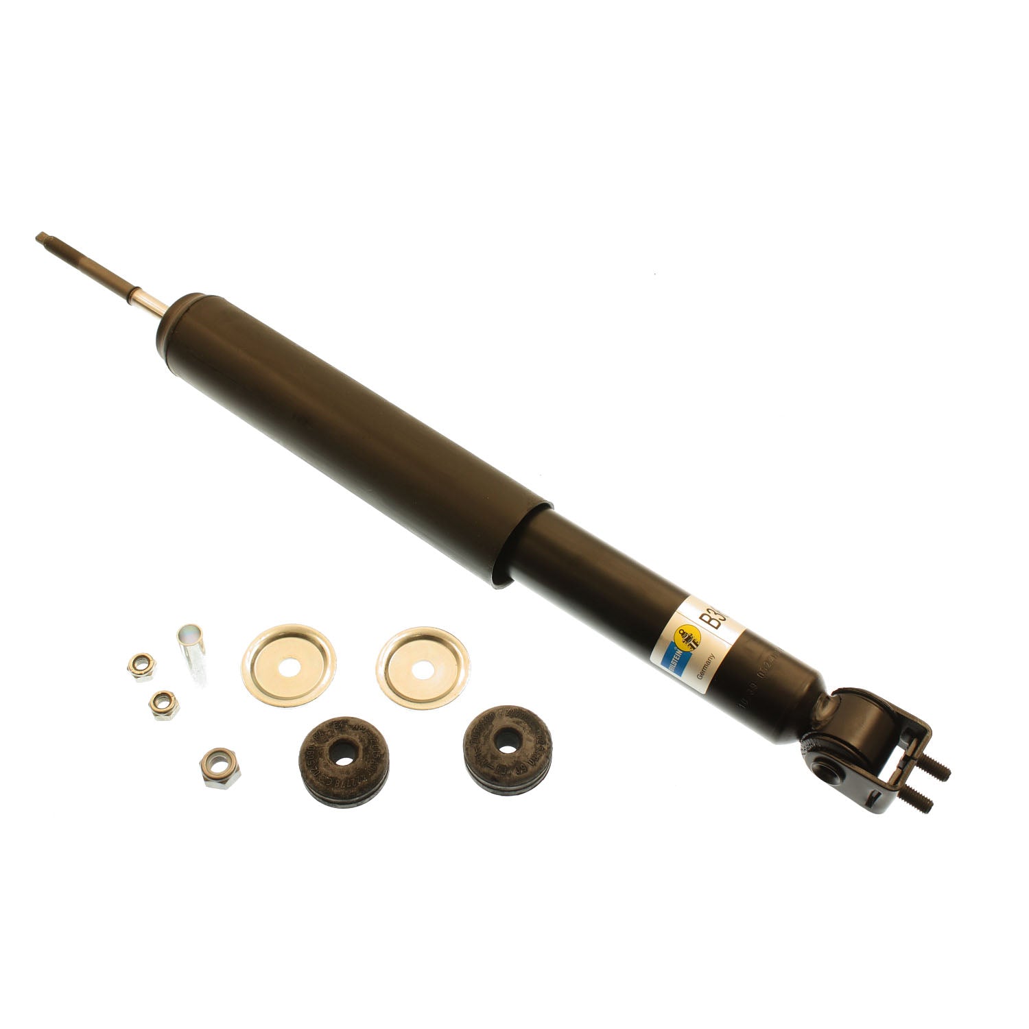 Bilstein 24-005241 - Suspension Shock Absorber Front Monotube Mercedes-Benz 560SL 1989-1986 B4 OE Replacement Bilstein 4
