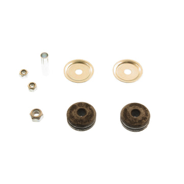 Bilstein 24-005241 - Suspension Shock Absorber Front Monotube Mercedes-Benz 560SL 1989-1986 B4 OE Replacement Bilstein 3