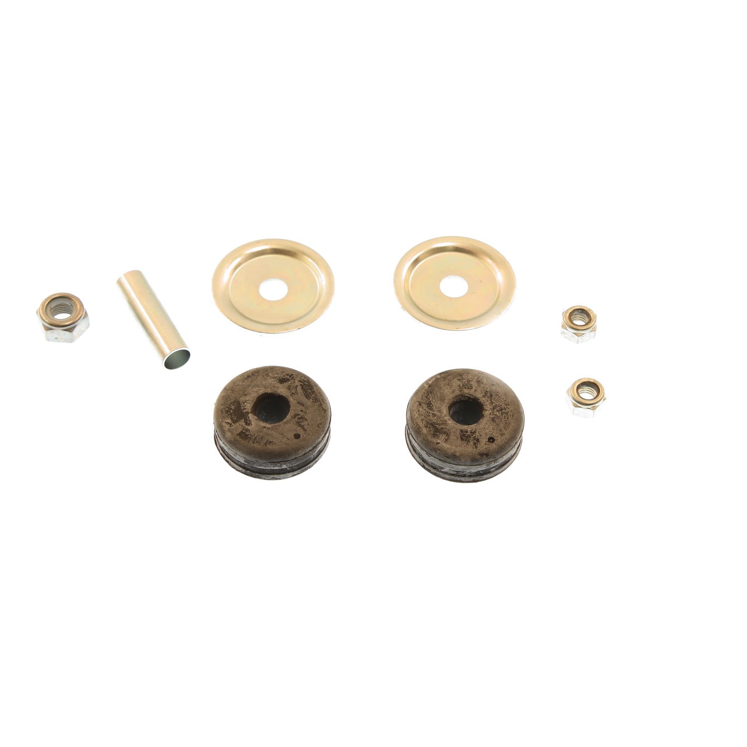Bilstein 24-005258 - Suspension Shock Absorber Front Monotube Mercedes-Benz 220 1973-1968 Standard Suspension B4 OE Replacement Bilstein 2