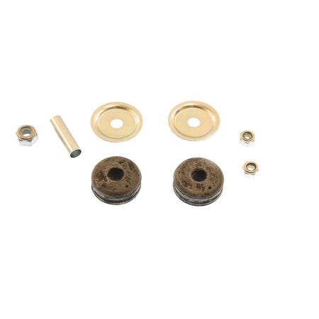Bilstein 24-005258 - Suspension Shock Absorber Front Monotube Mercedes-Benz 220 1973-1968 Standard Suspension B4 OE Replacement Bilstein 2