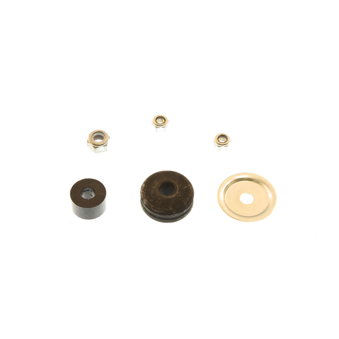 Bilstein 24-005272 - Suspension Shock Absorber Front Monotube Mercedes-Benz 190C 1965-1963 B4 OE Replacement Bilstein 4