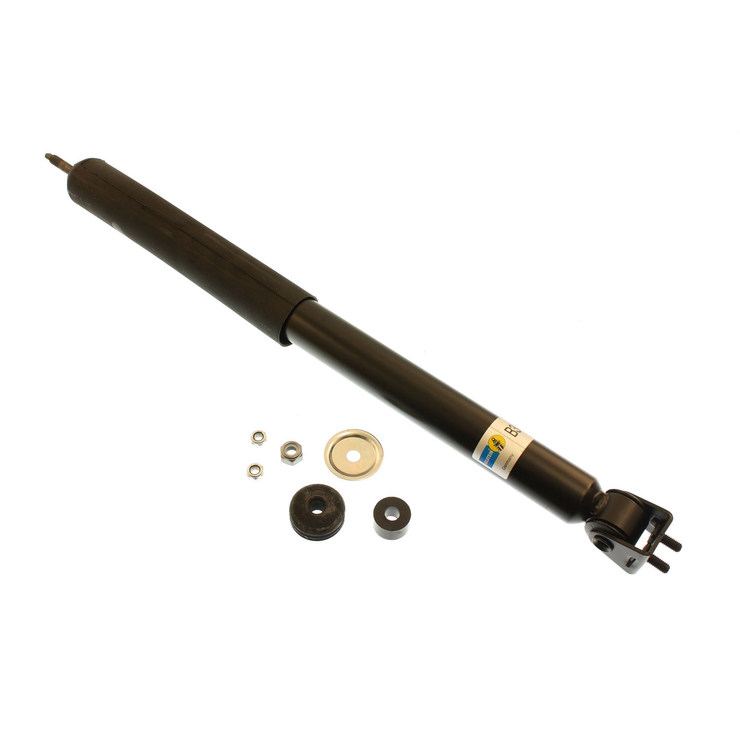 Bilstein 24-005296 - Suspension Shock Absorber Front Monotube Mercedes-Benz 230SL 1967-1963 250SL 1967 280SL 1971-1968 B4 OE Replacement Bilstein 4