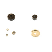 Bilstein 24-005296 - Suspension Shock Absorber Front Monotube Mercedes-Benz 230SL 1967-1963 250SL 1967 280SL 1971-1968 B4 OE Replacement Bilstein 3