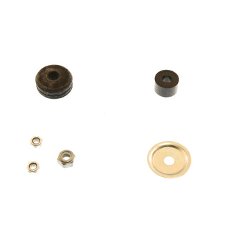 Bilstein 24-005296 - Suspension Shock Absorber Front Monotube Mercedes-Benz 230SL 1967-1963 250SL 1967 280SL 1971-1968 B4 OE Replacement Bilstein 3