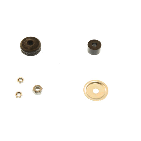 Bilstein 24-005296 - Suspension Shock Absorber Front Monotube Mercedes-Benz 230SL 1967-1963 250SL 1967 280SL 1971-1968 B4 OE Replacement Bilstein 3