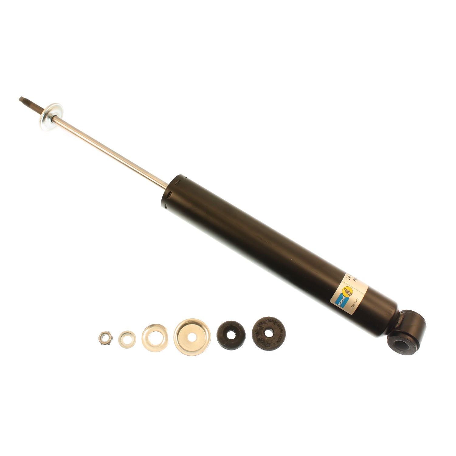 Bilstein 24-005340 - Suspension Shock Absorber Rear Monotube Mercedes-Benz 300SEL 1972-1965 B4 OE Replacement Bilstein 4