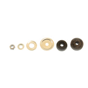 Bilstein 24-005340 - Suspension Shock Absorber Rear Monotube Mercedes-Benz 300SEL 1972-1965 B4 OE Replacement Bilstein 2