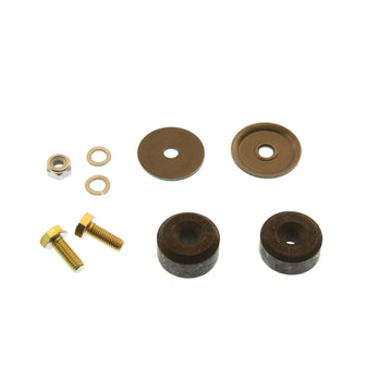 Bilstein 24-005357 - Suspension Shock Absorber Rear Monotube Mercedes-Benz 220 1973-1968 Standard Suspension B4 OE Replacement Bilstein 2