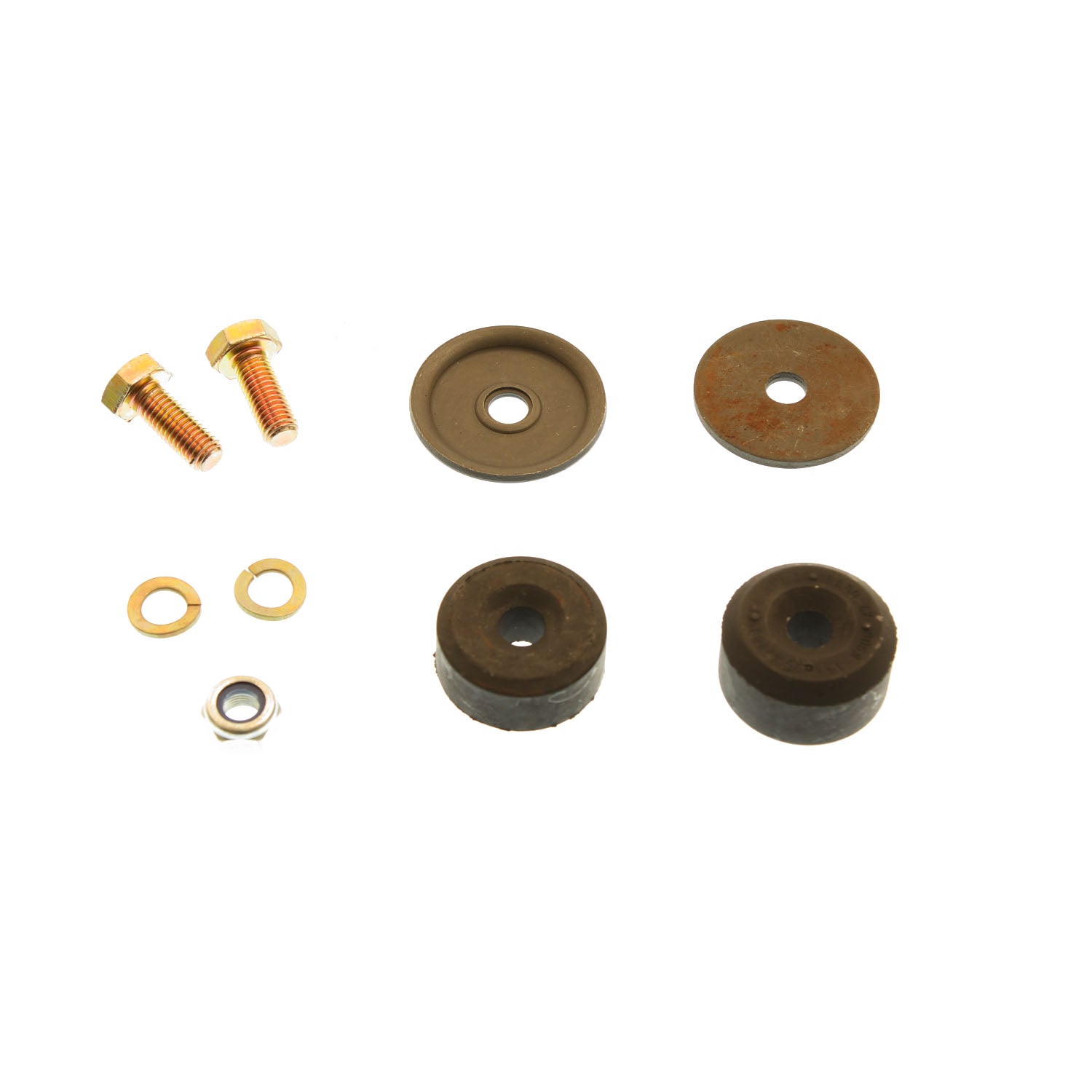 Bilstein 24-005364 - Suspension Shock Absorber Rear Monotube Mercedes-Benz 220 1973-1968 Heavy Duty Suspension B4 OE Replacement Bilstein 1