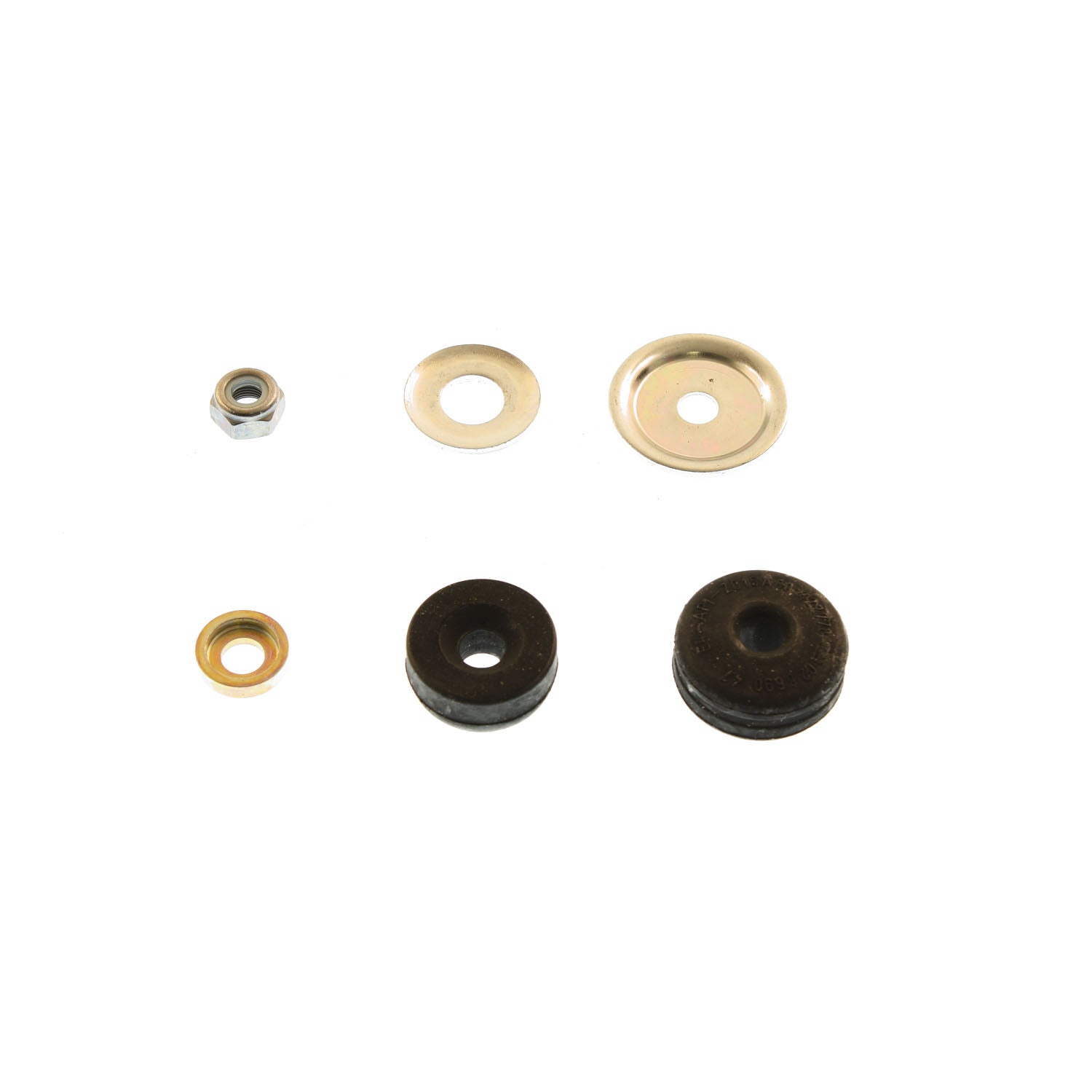 Bilstein 24-005395 - Suspension Shock Absorber Rear Monotube Mercedes-Benz 230SL 1967-1963 250SL 1967 280SL 1971-1968 B4 OE Replacement Bilstein 3