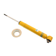 Bilstein 24-006071 - Suspension Shock Absorber Monotube Rear BMW 524td 1986-1985 528e 1988-1982 533i 1984-1983 535i 1988-1985 535is 1988 633CSi 1984-1983 635CSi 1989-1985 Eye 14.2mm Stem Yellow Paint B8 Performance Plus Bilstein 4