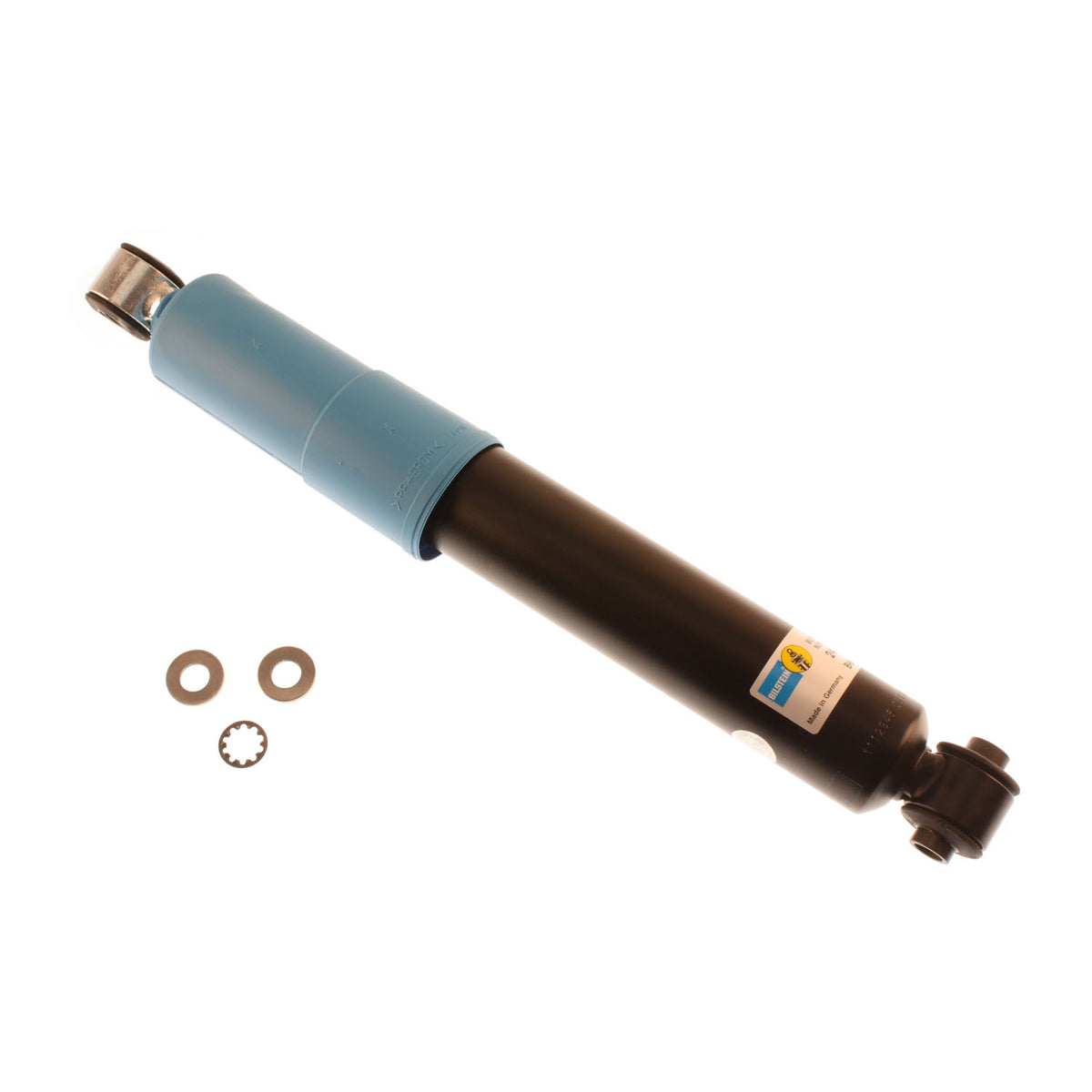 Bilstein 24-006347 - Suspension Shock Absorber Rear Monotube Volkswagen Beetle 1979-1968 Fastback 1973-1968 Karmann Ghia 1974-1968 Super Beetle 1973-1971 Thing 1974-1973 B6 Performance Bilstein 4