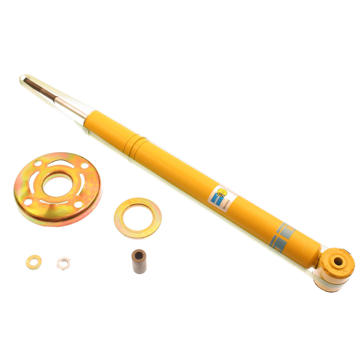 Bilstein 24-006552 - Suspension Shock Absorber Rear Monotube Volkswagen Golf 1992-1985 Motorsports Bilstein 4