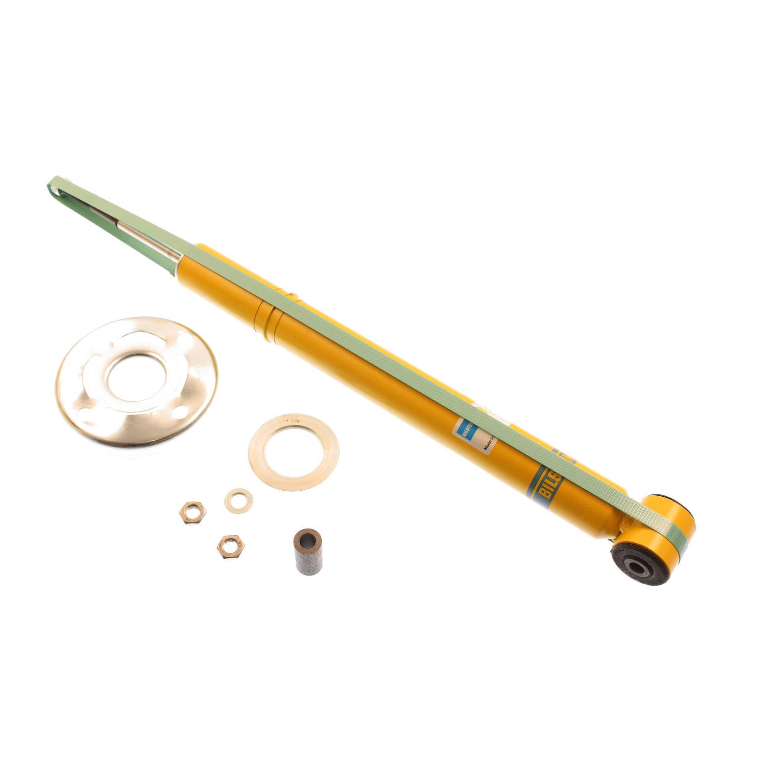 Bilstein 24-006569 - Suspension Shock Absorber Rear Monotube Volkswagen Cabrio 2002-1995 Golf 1999-1985 Jetta 1999-1985 B6 Performance Bilstein 1