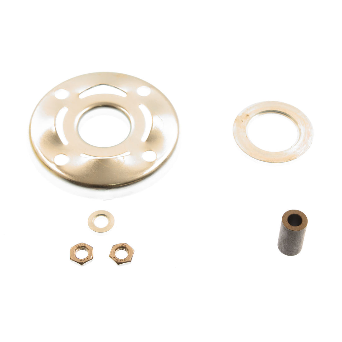 Bilstein 24-006569 - Suspension Shock Absorber Rear Monotube Volkswagen Cabrio 2002-1995 Golf 1999-1985 Jetta 1999-1985 B6 Performance Bilstein 2