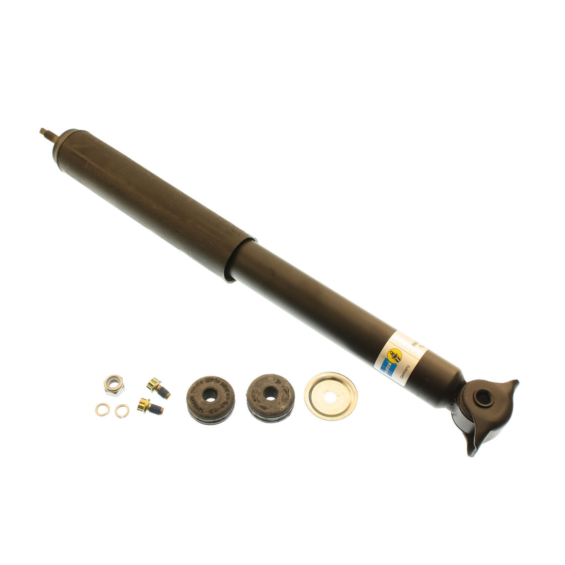 Bilstein 24-007030 - Suspension Shock Absorber Front Monotube Mercedes-Benz 230 1978-1977 Standard Suspension B4 OE Replacement Bilstein 4